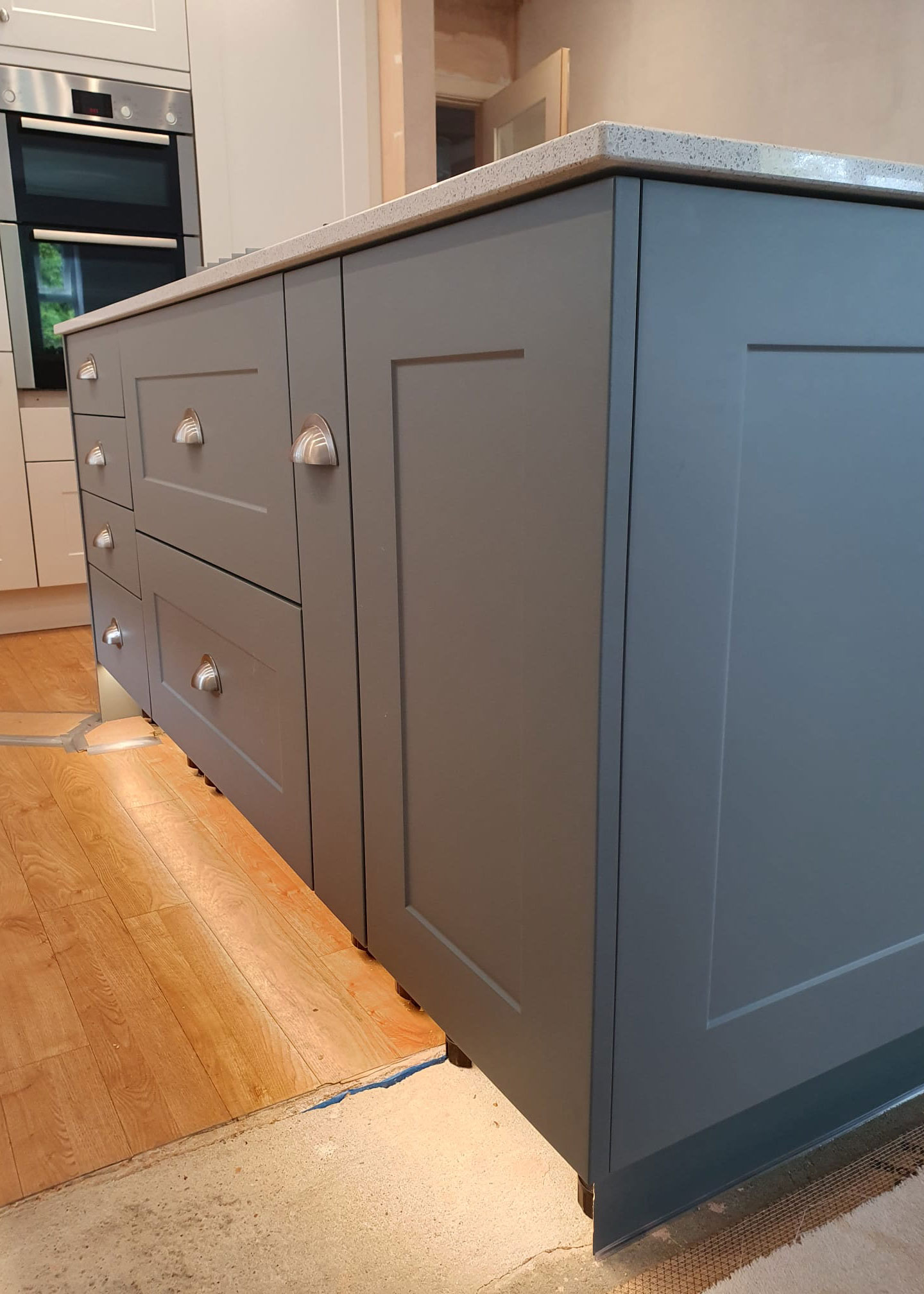 Kitchen Fitting Island