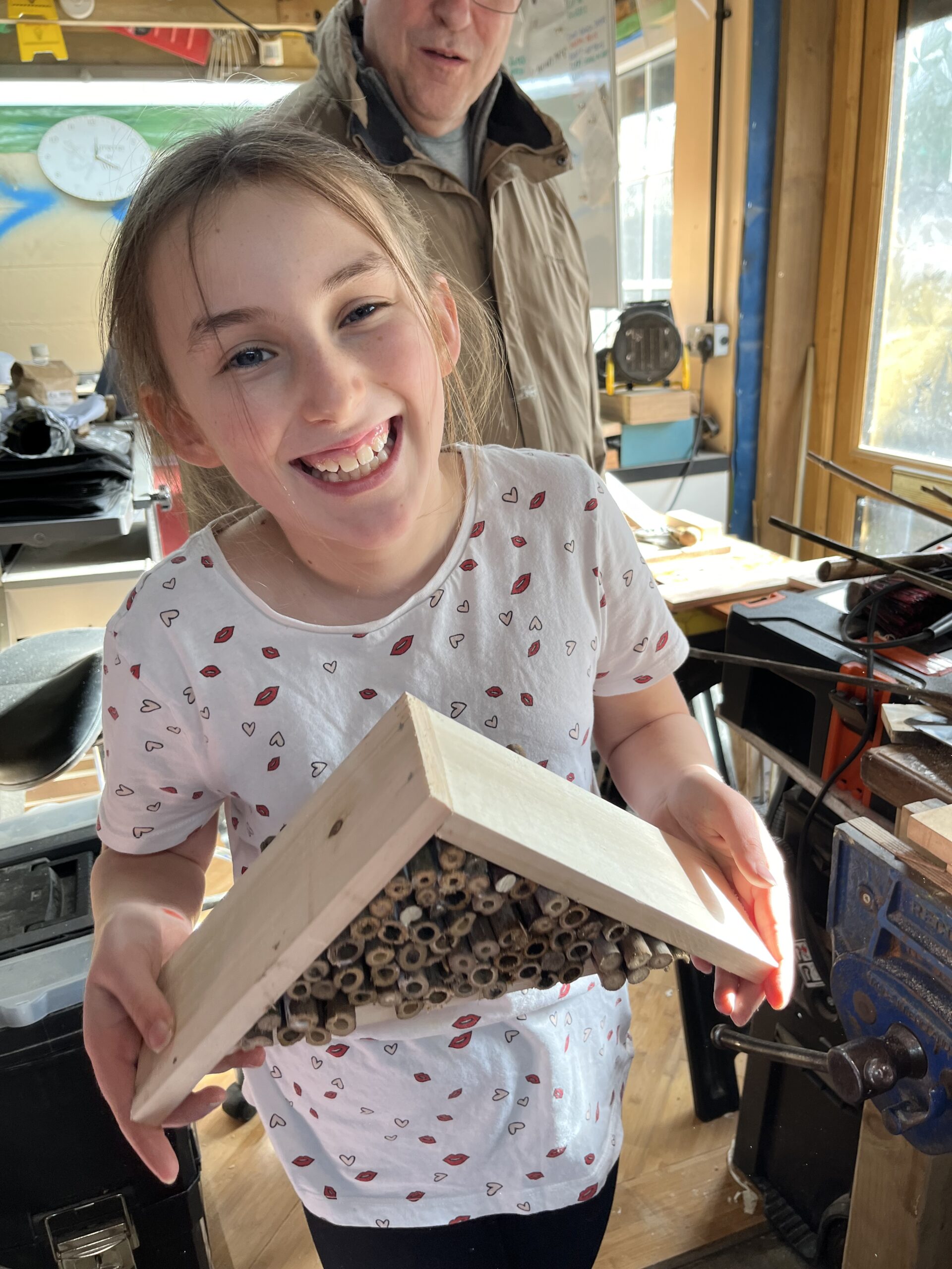 woodworking courses bournemouth - busy bees kids club