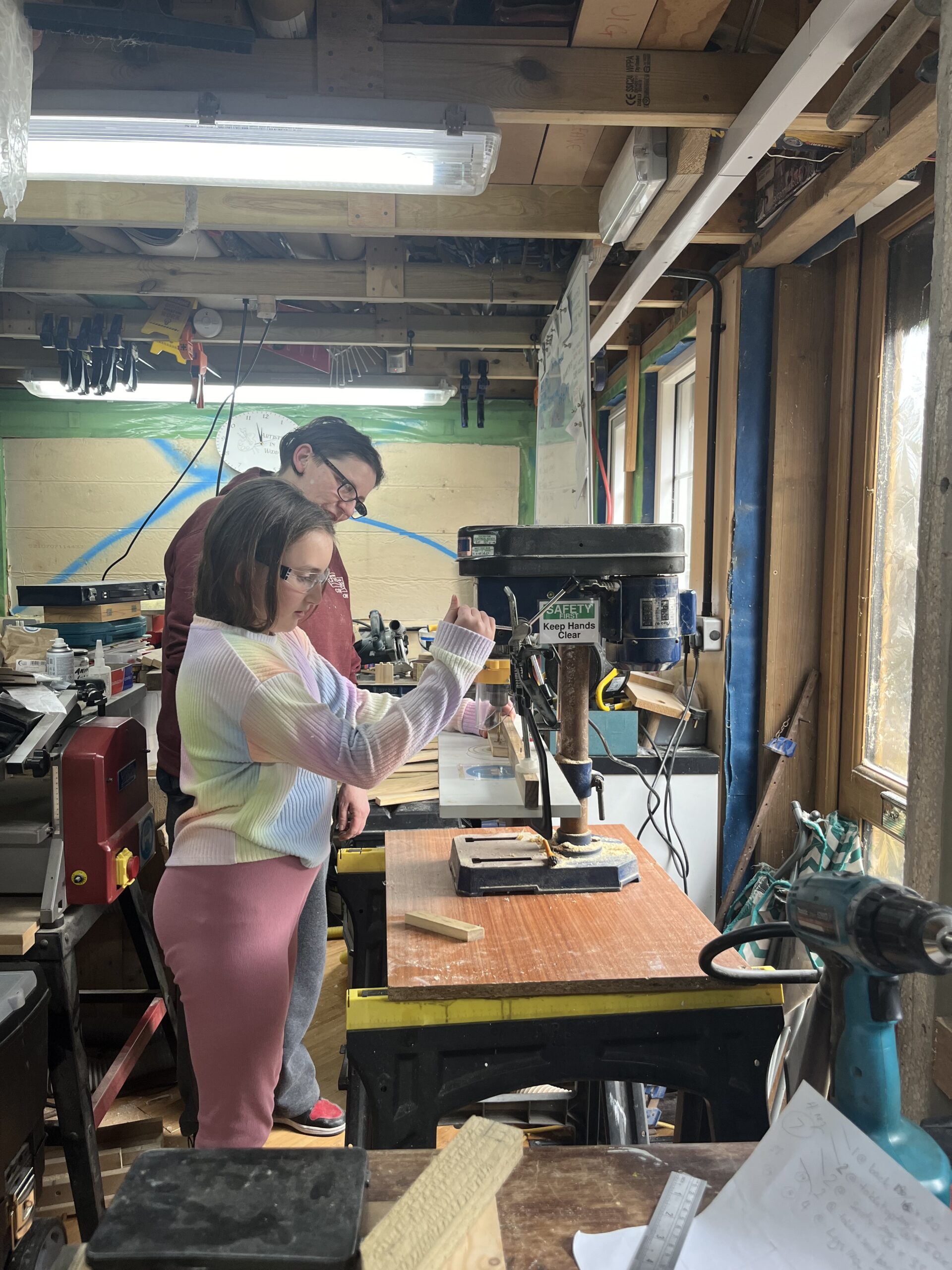 woodworking courses bournemouth - busy bees kids club