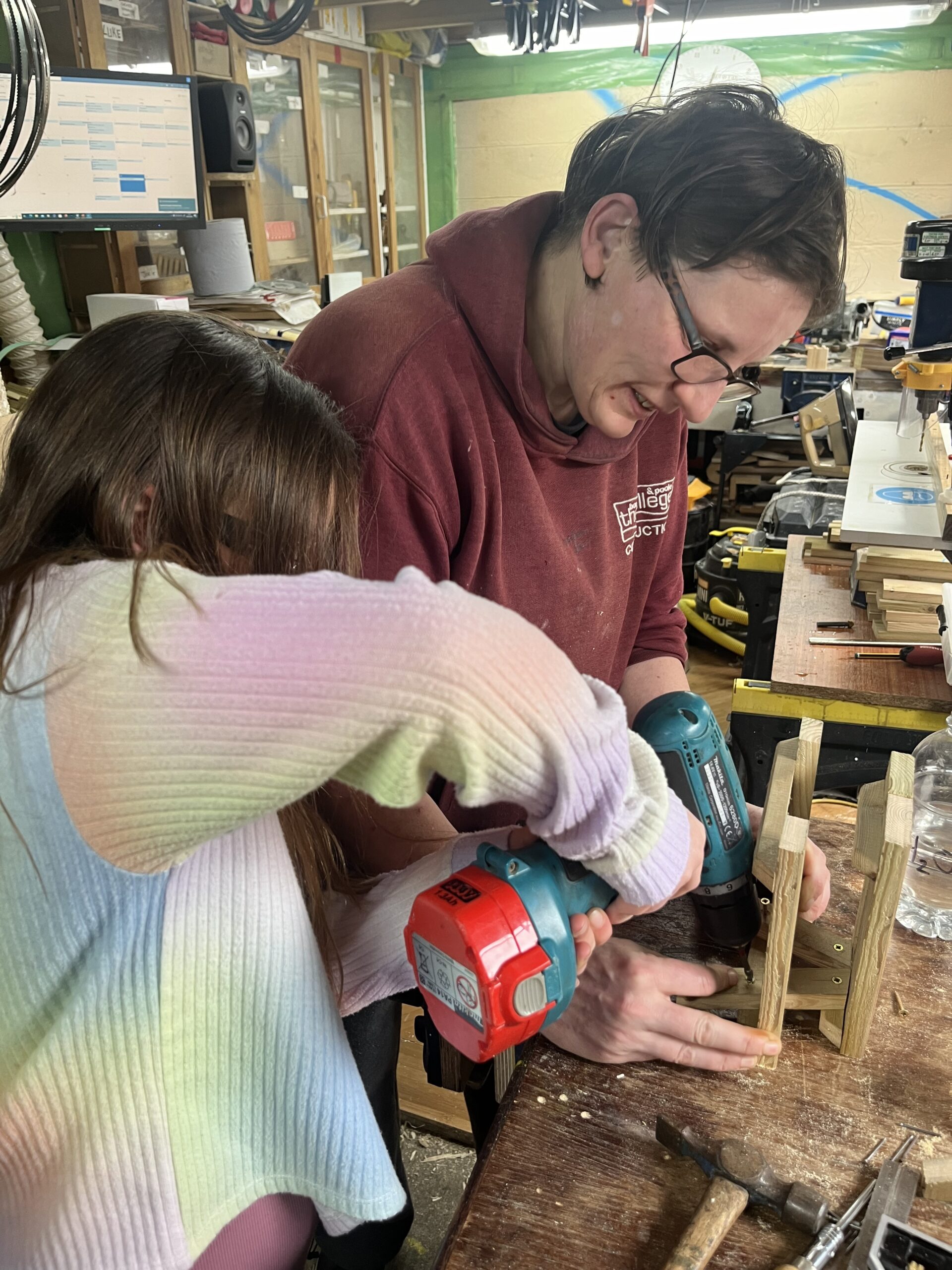 woodworking courses bournemouth - busy bees kids club