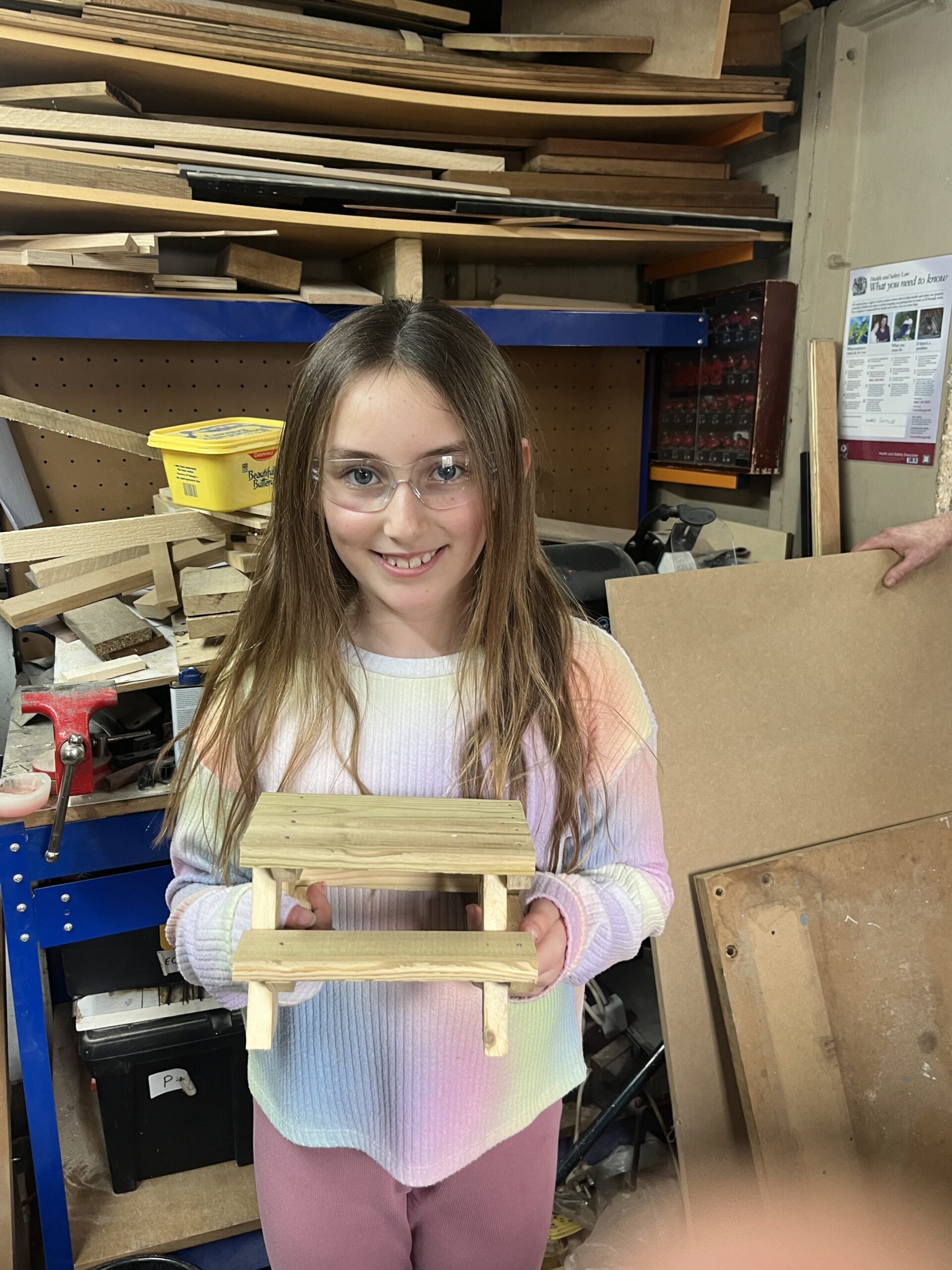 woodworking courses bournemouth - busy bees kids club